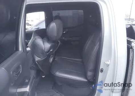 2023 Toyota Tacoma Trd Off Road из США, поврежденный, VIN 3TMCZ5AN1PM602567